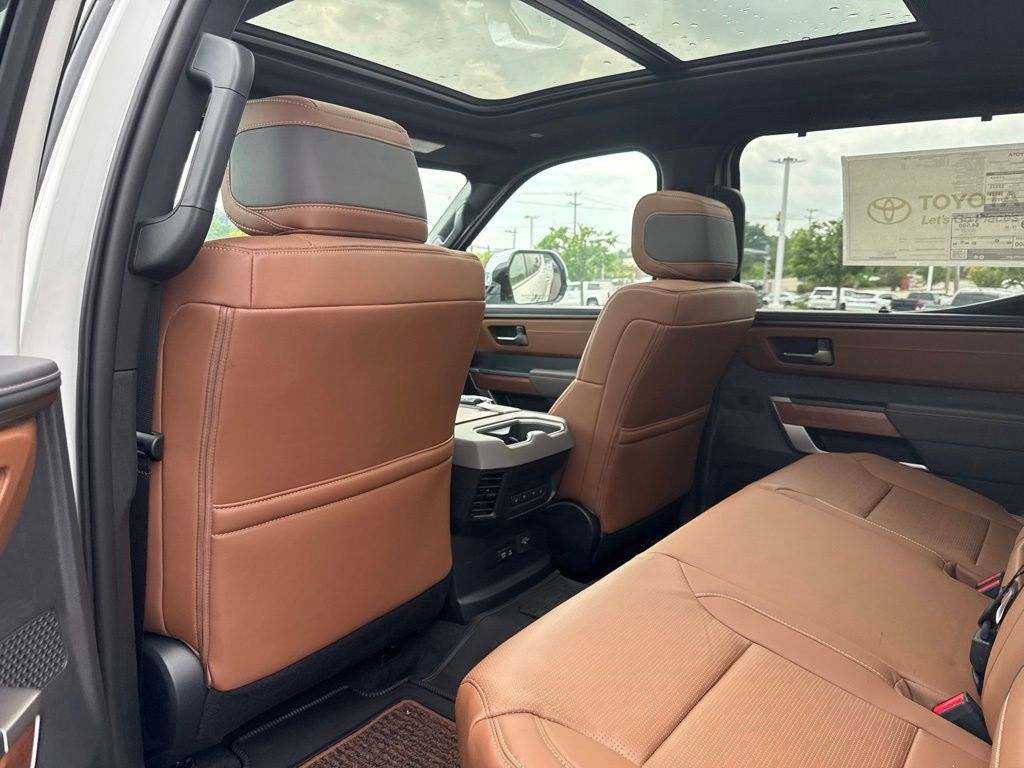 New 2026 Toyota Tundra Truck