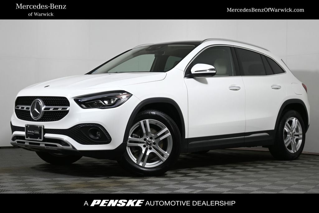 2021 Mercedes-Benz GLA 250 4MATIC -
                  Warwick, RI