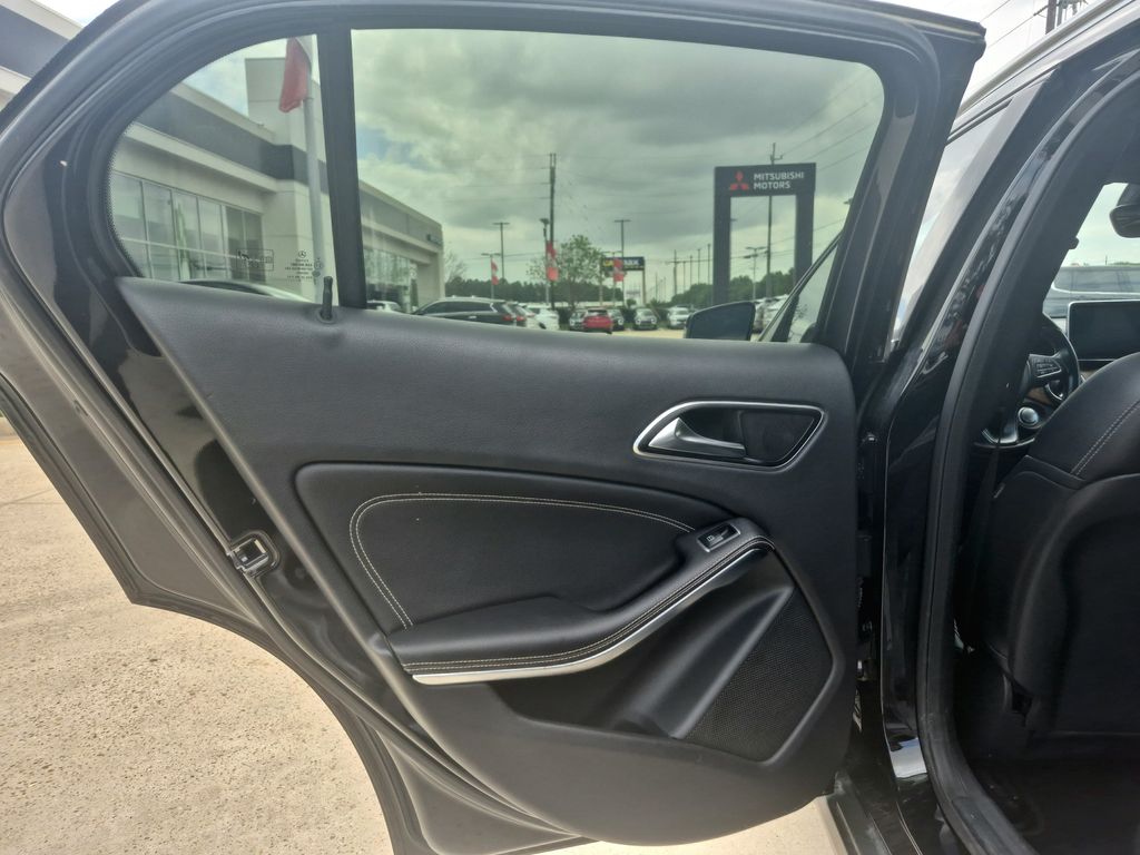 2016 Mercedes-Benz GLA GLA 250 Black at Ultimate Motorsports