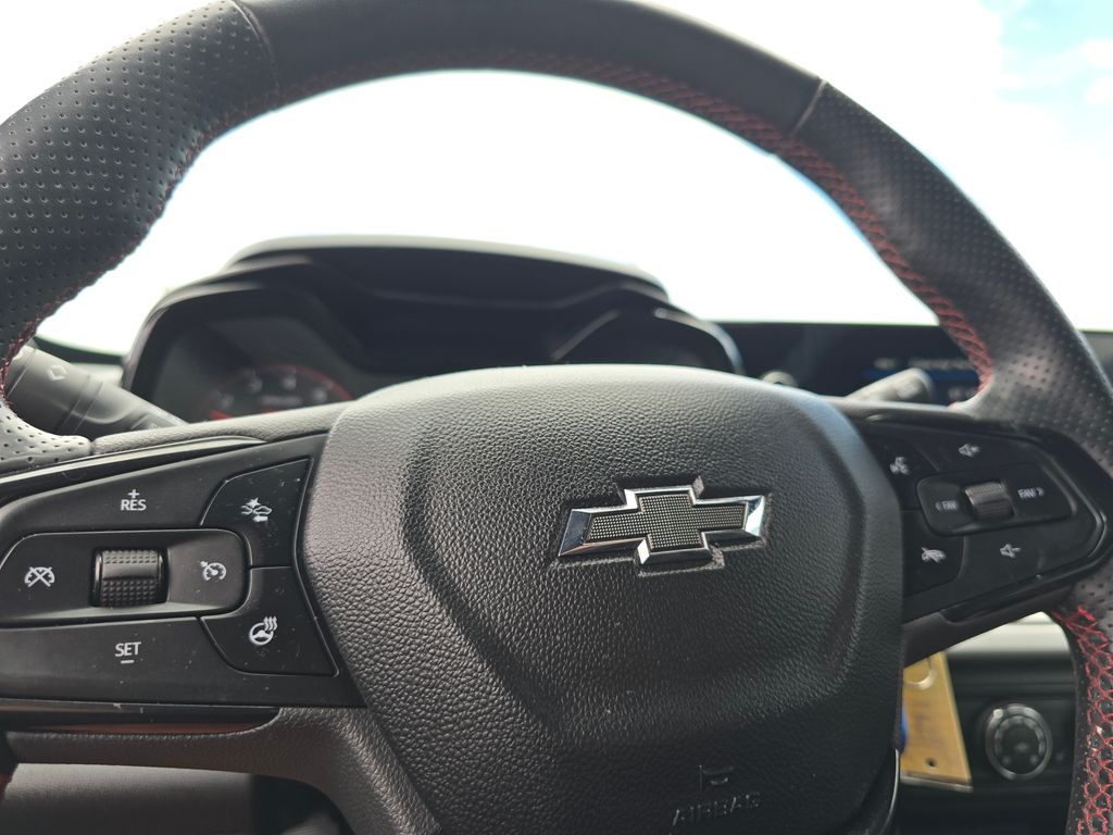 Used 2024 Red Chevrolet 1RS image 22