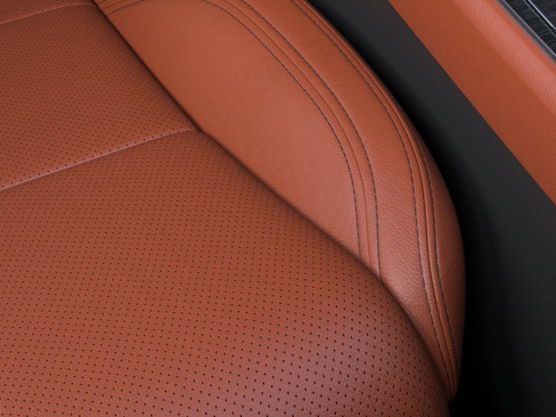 New 2026 Infinite Black Metallic Clearcoat Lincoln Reserve image 16