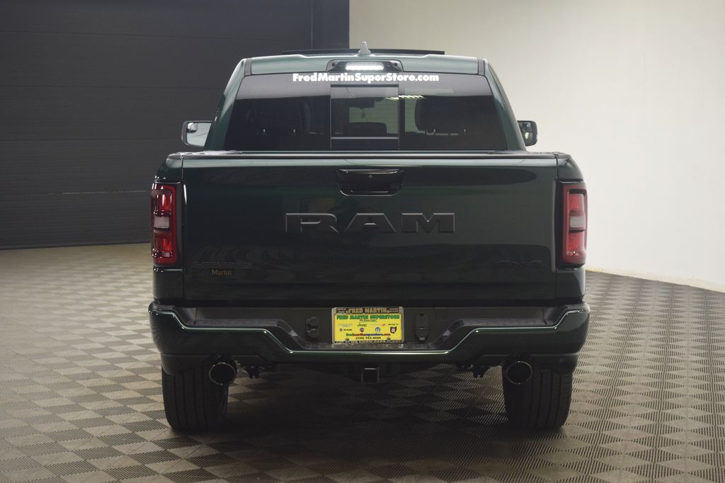 new 2026 Ram 1500 car, priced at $70,394