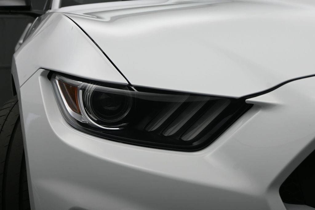 2017 Ford Shelby GT350 