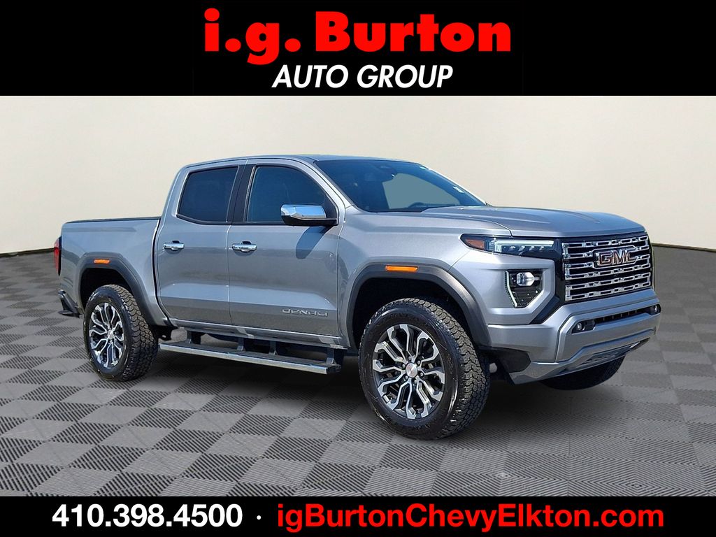 2024 GMC Canyon Denali Crew Cab 4WD