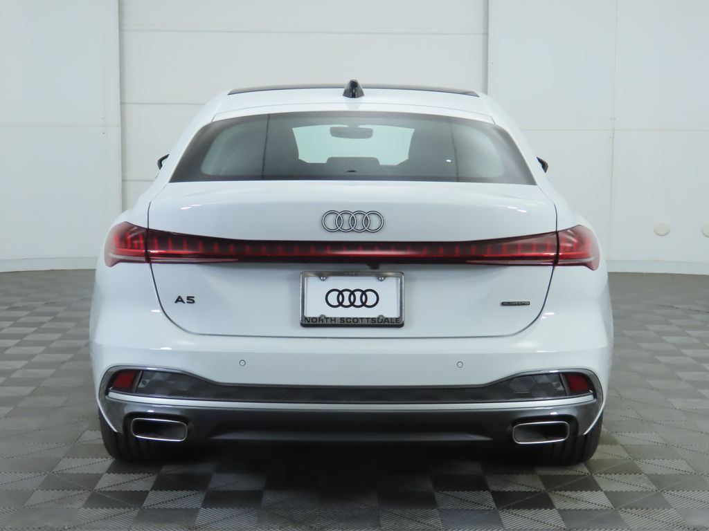 Thumbnail: 2025 Audi A5 - 6
