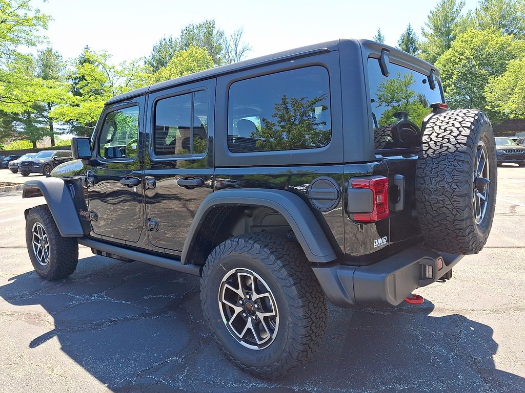 New 2026 Jeep Wrangler SUV
