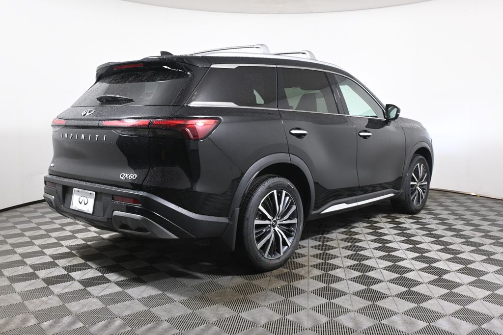 Thumbnail: 2024 INFINITI QX60 - 7