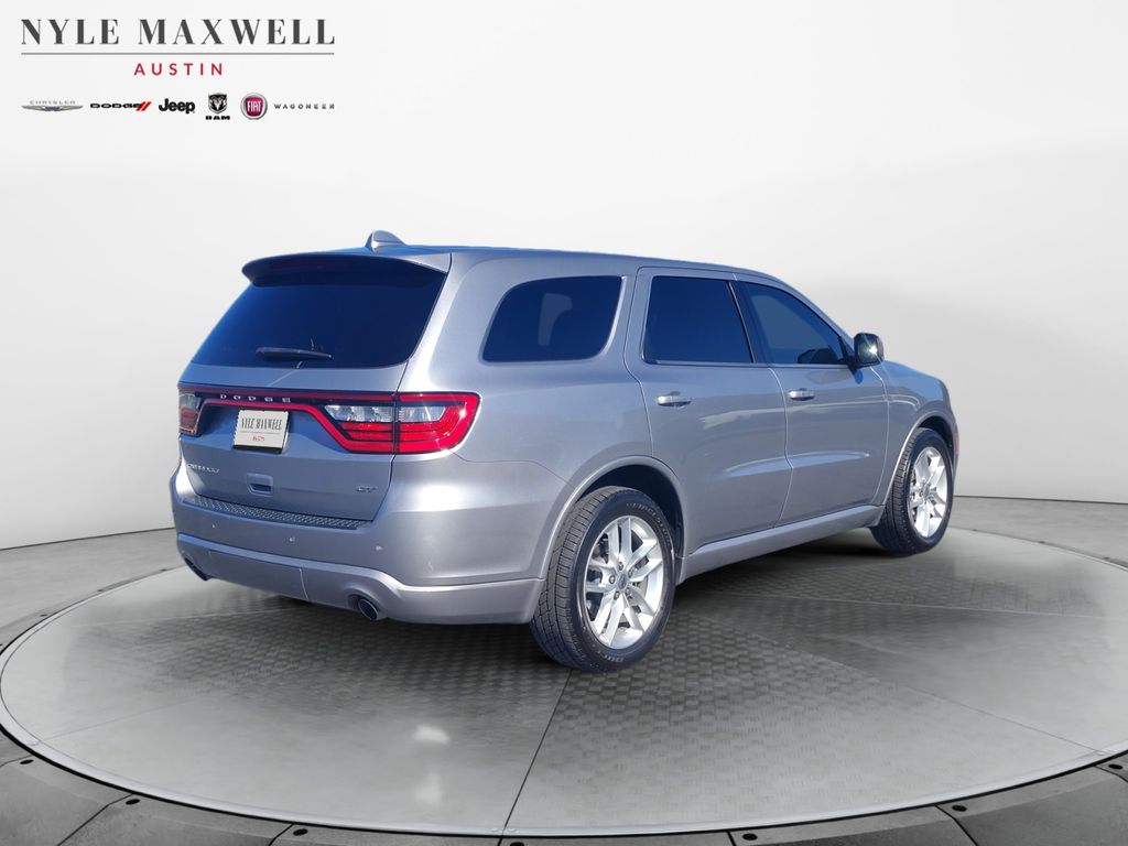 Used Car 2021 Dodge Durango  Gt Plus For Sale Under $25,000 In Austin, Texas