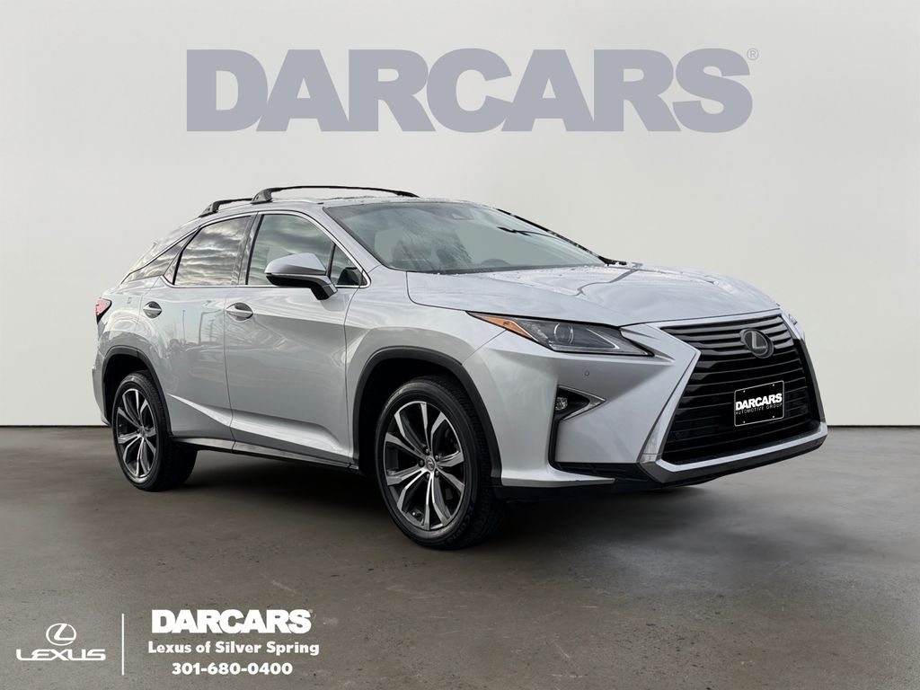 2017 Lexus RX 350 AWD