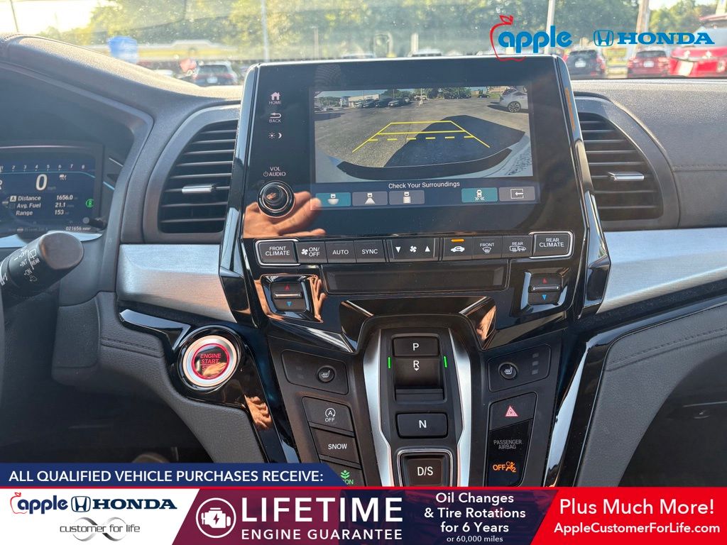 2024 Honda Odyssey Touring