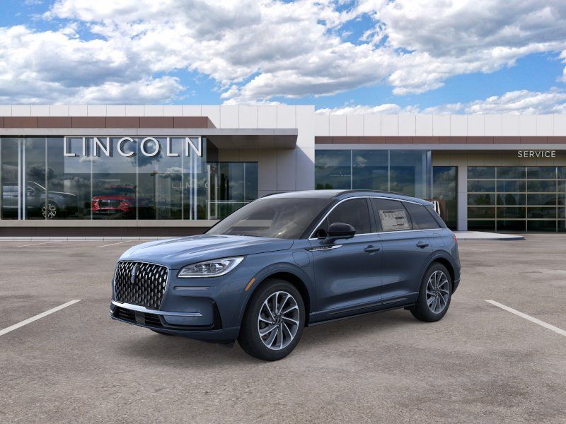 2025 Lincoln Corsair Plug-In Hybrid Grand Touring