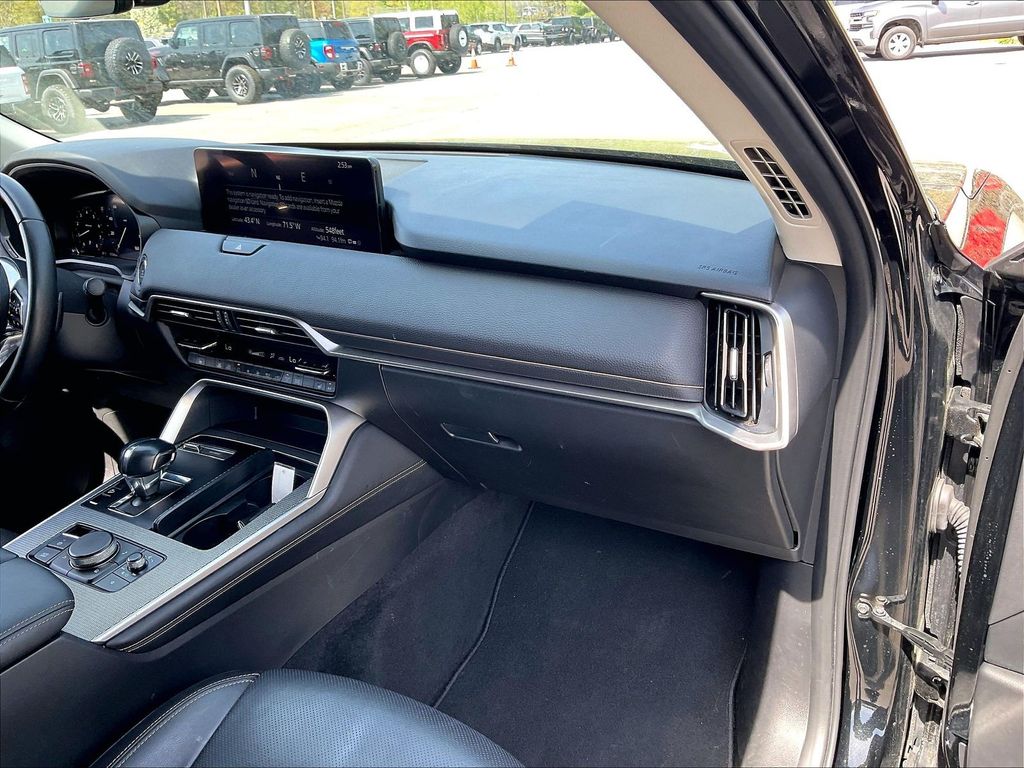 2025 Mazda CX-90 — photo 12
