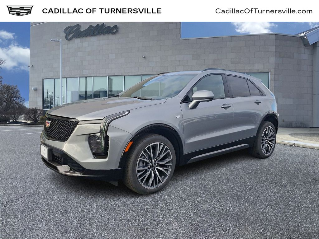 2025 Cadillac XT4 Sport -
                Turnersville, NJ