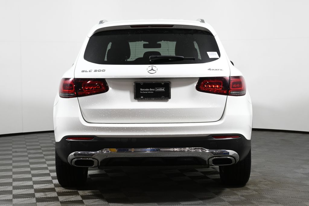 2021 Mercedes-Benz GLC 300 6