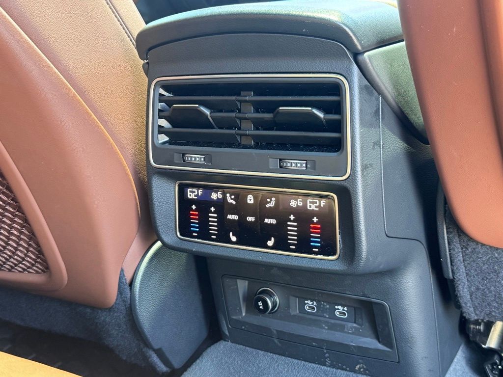 2021 Audi Q7 Prestige 55 TFSI quattro Tiptronic