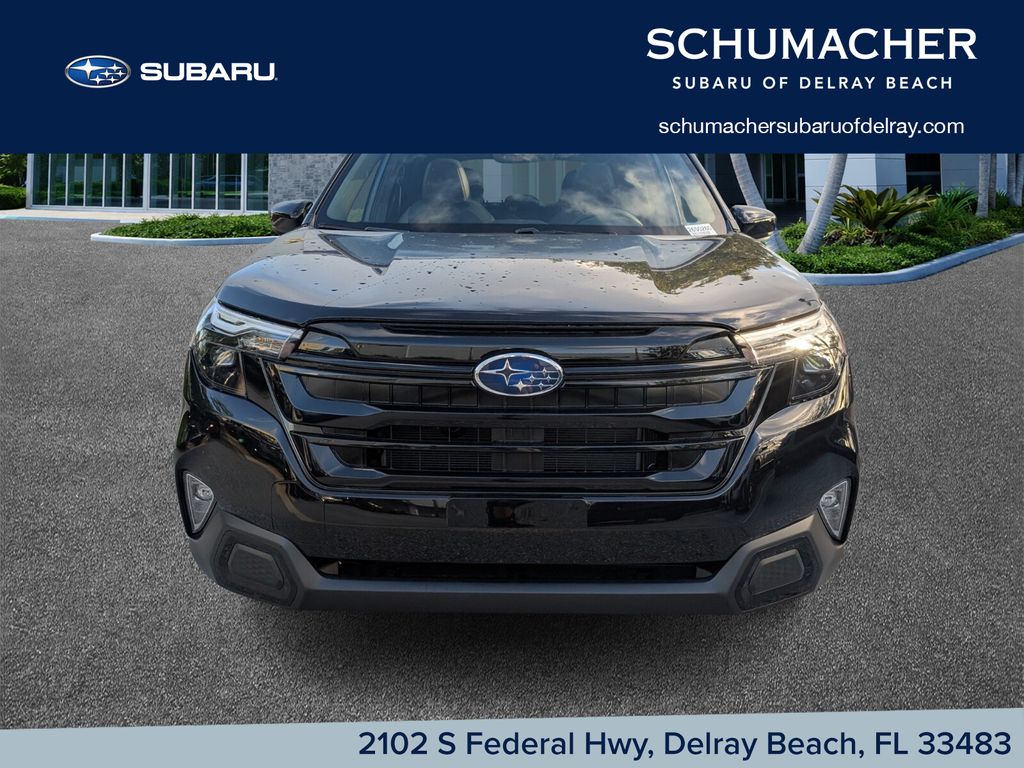 new 2026 Subaru Forester car, priced at $36,199