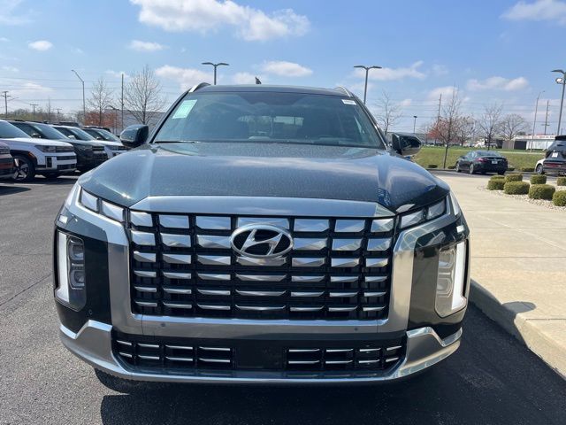 2025 Hyundai Palisade Calligraphy 3