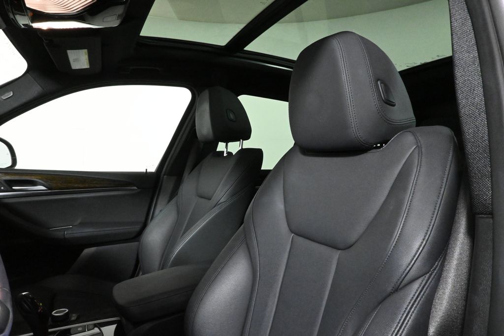 Thumbnail: 2019 BMW X3 - 4