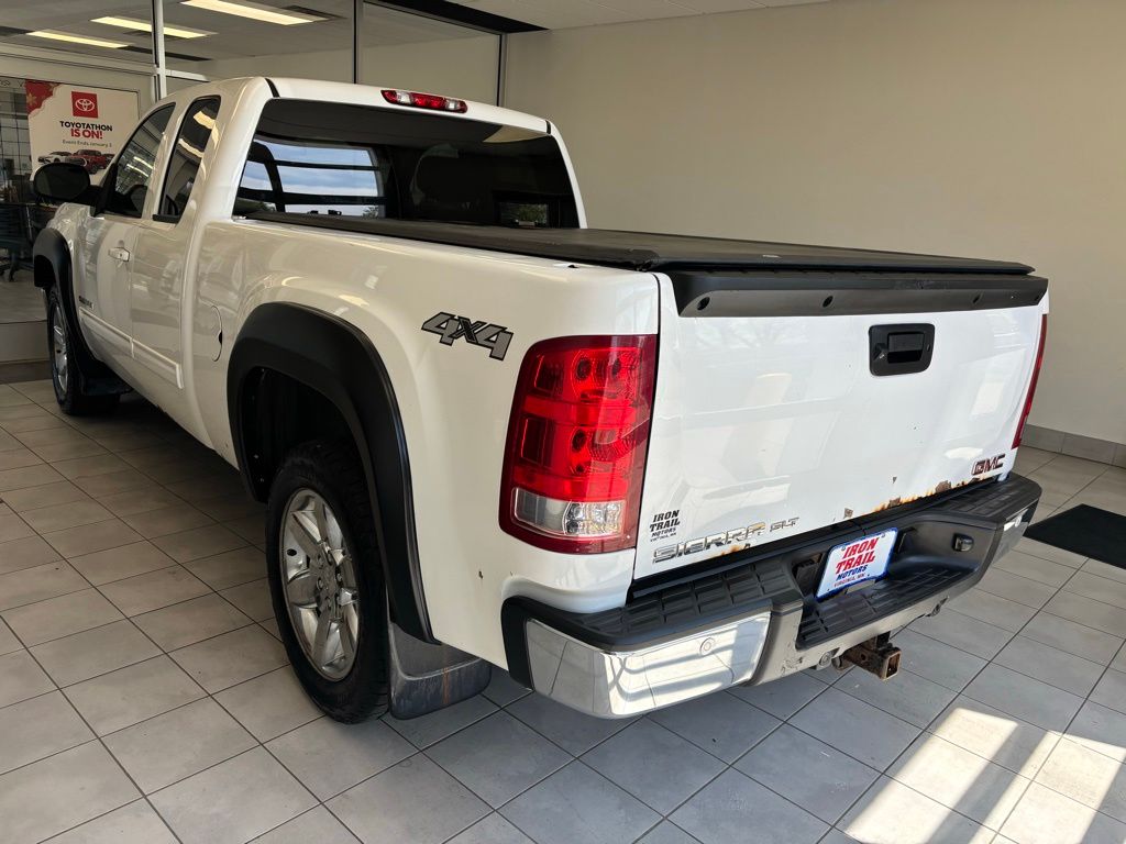 Used 2012 GMC Sierra 1500 Truck