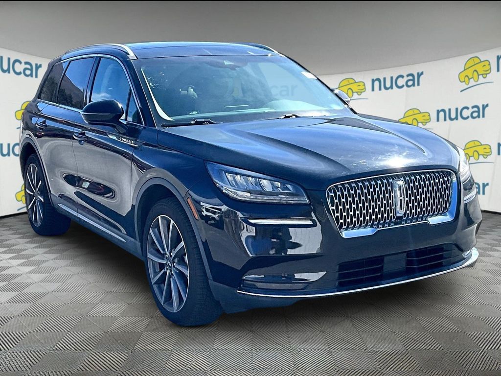 2020 Lincoln Corsair Reserve AWD