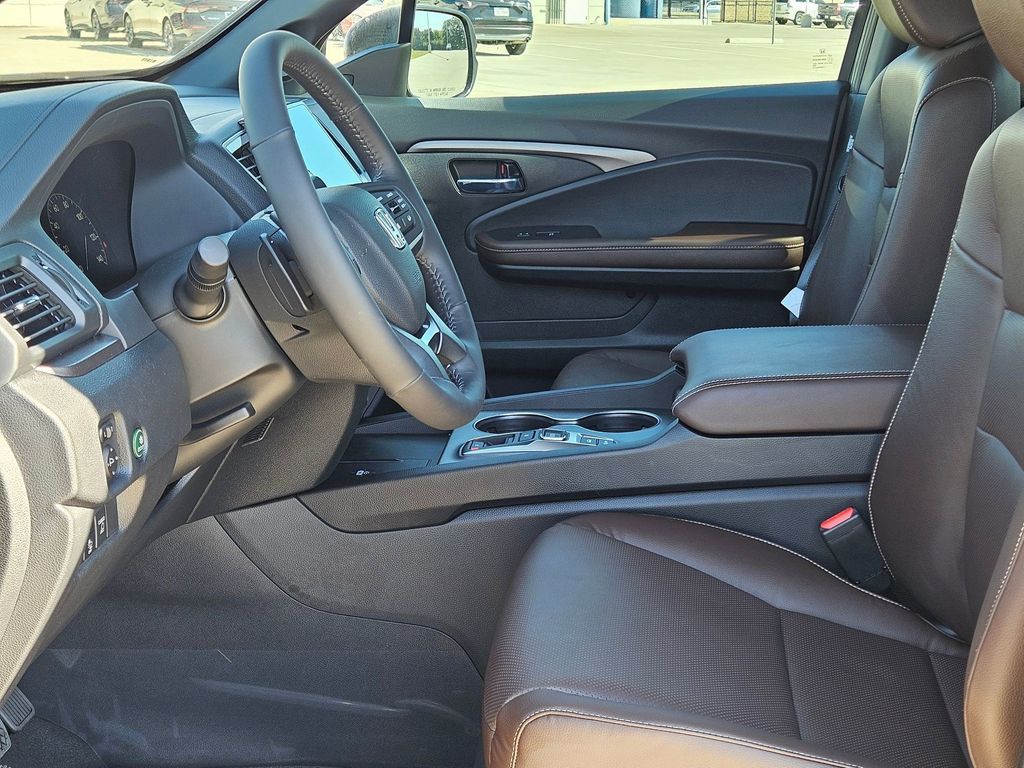 New 2026 Honda Ridgeline Truck