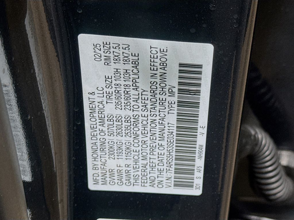 Used Car 2025 Honda Cr-v Hybrid  Sport For Sale Under $35,000 In Austin, Texas