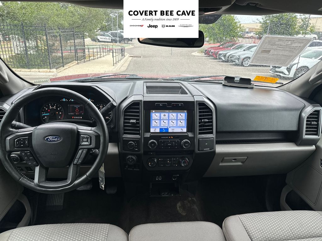 Used Car 2018 Ford F-150  Xlt For Sale Under $25,000 In Austin, Texas