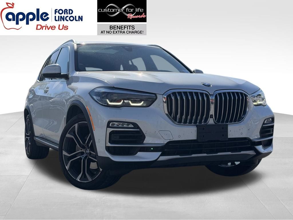 2021 BMW X5 xDrive40i