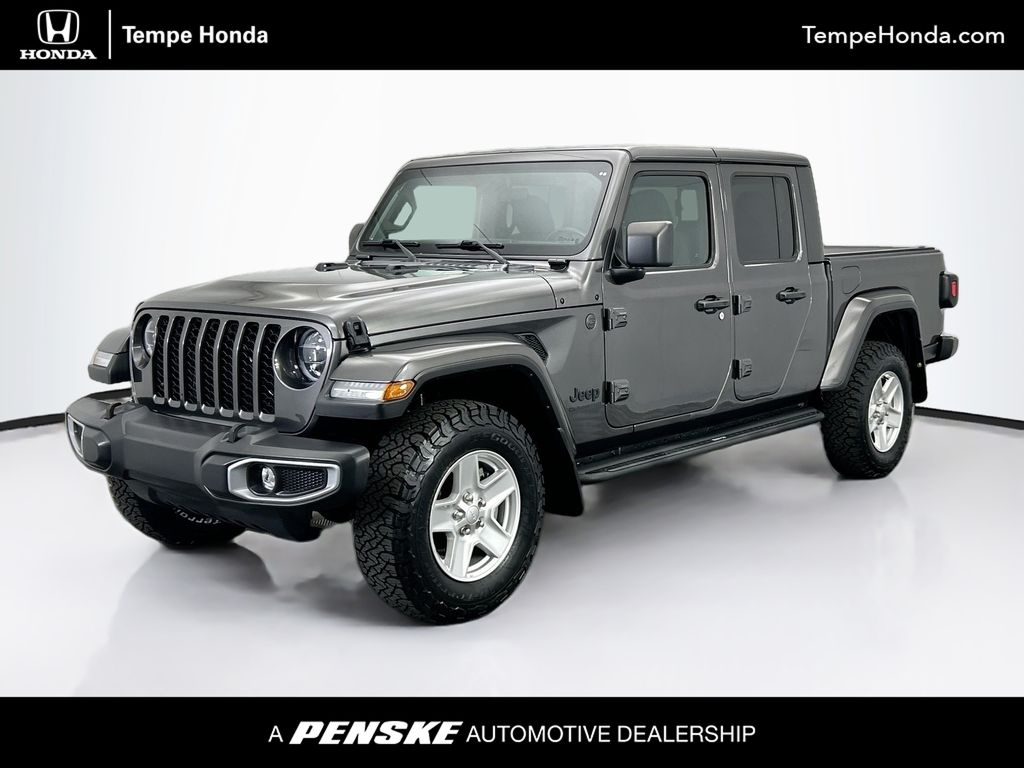 Thumbnail: 2022 Jeep Gladiator - 1