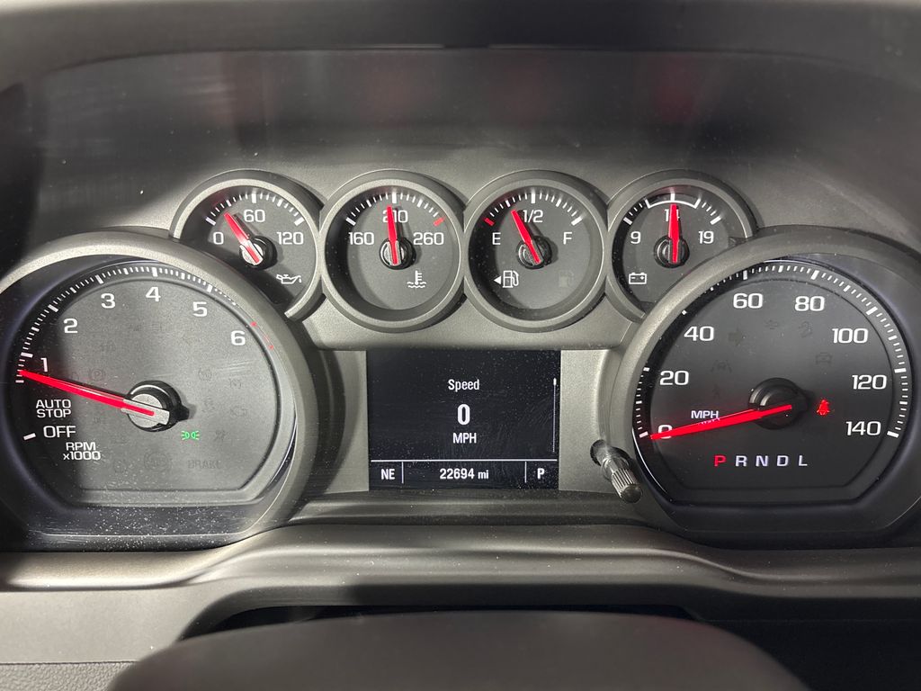 Certified Used 2023 Gray Chevrolet Custom image 21