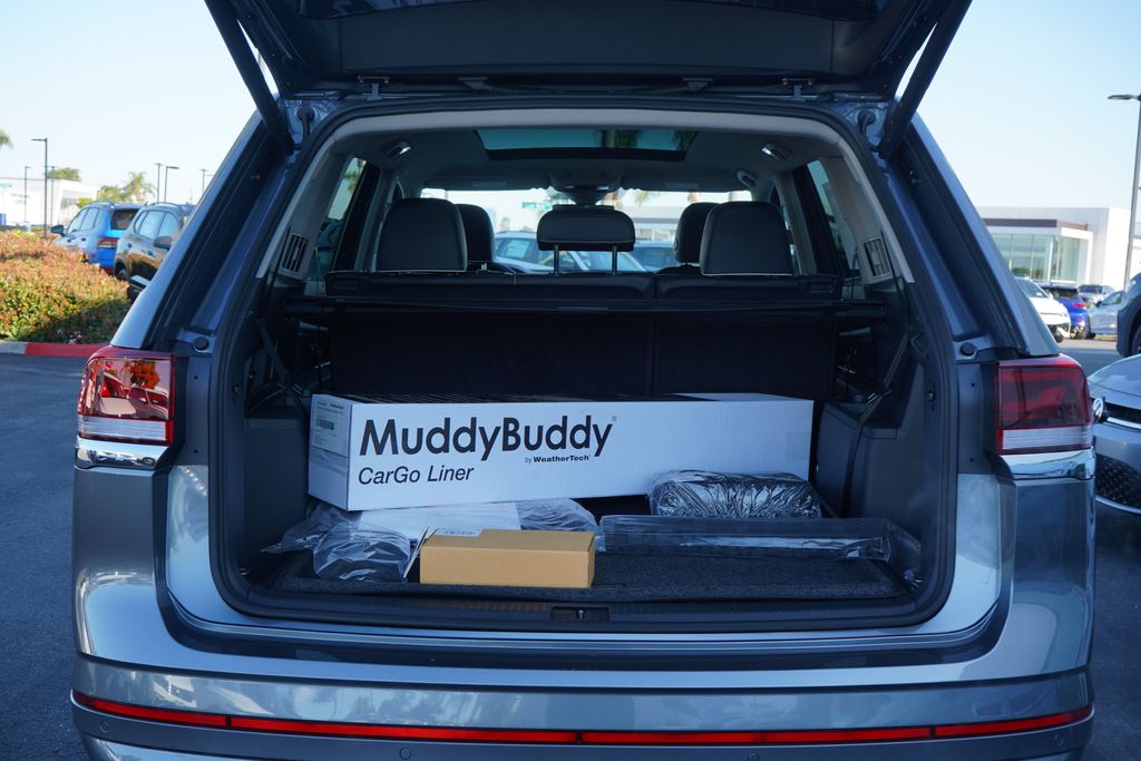 Thumbnail: 2025 Volkswagen Atlas - 20