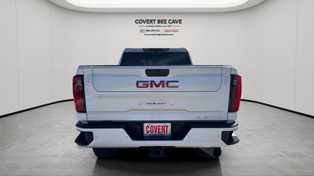 Used Car 2024 Gmc Sierra 2500hd  Denali For Sale Under $80,000 In Austin, Texas