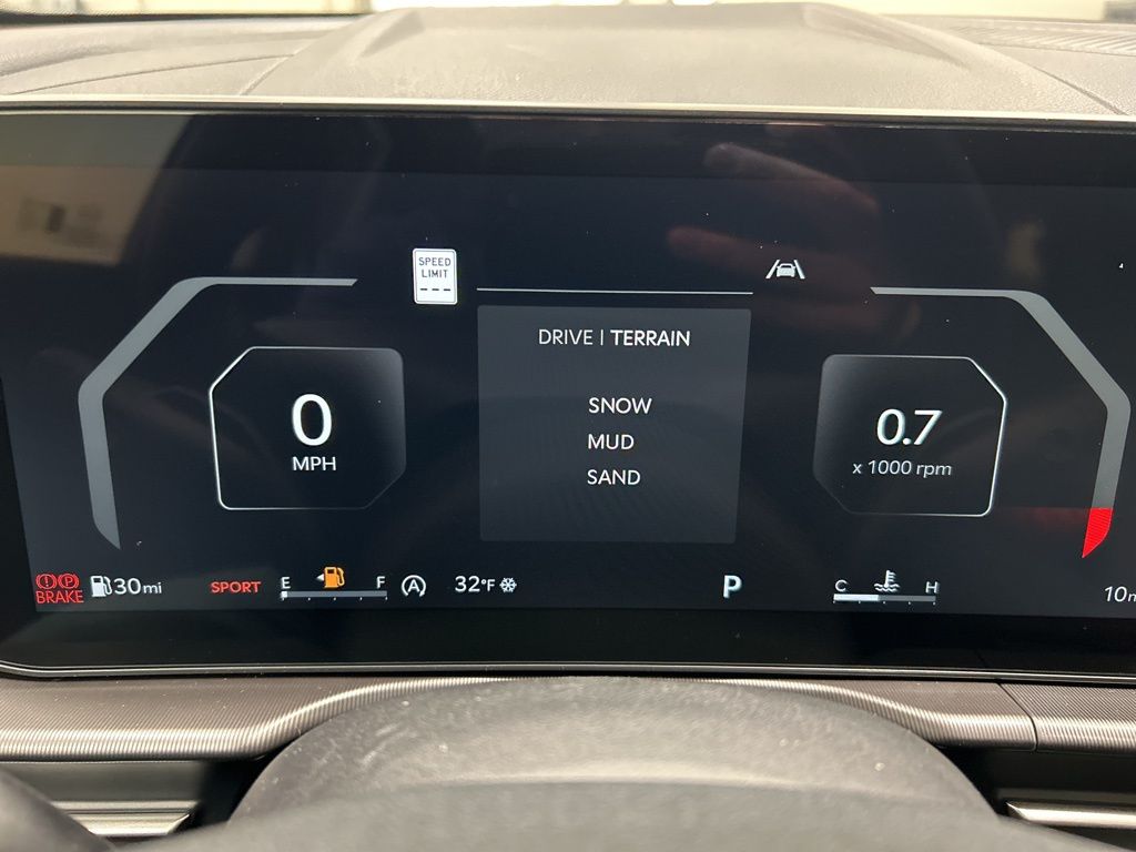 new 2026 Kia Sportage car, priced at $40,130