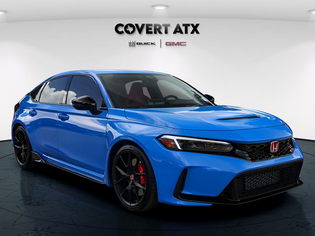 Used Car 2025 Honda Civic Type R  For Sale Under $50,000 In Austin, Texas