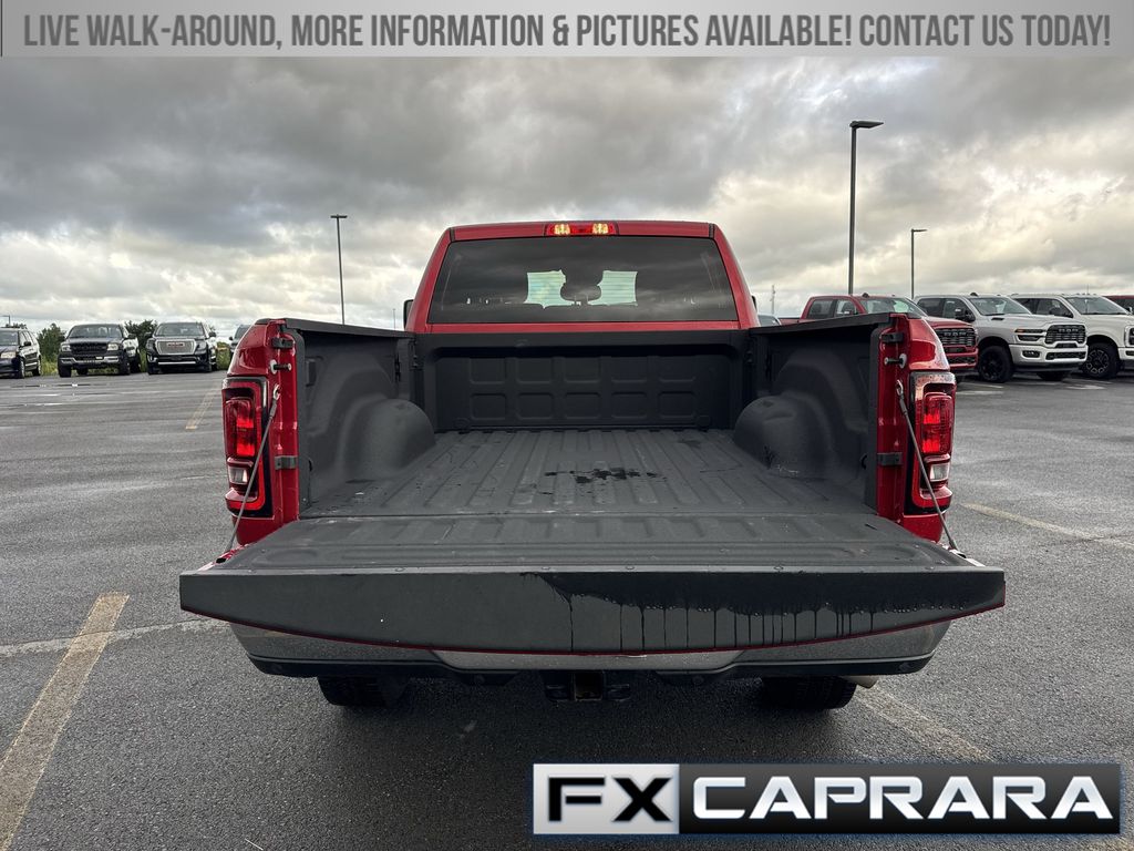 Used 2026 Ram 2500 Truck