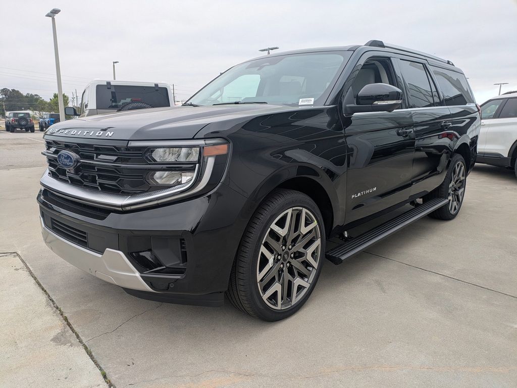 2026 Ford Expedition Max Platinum MAX