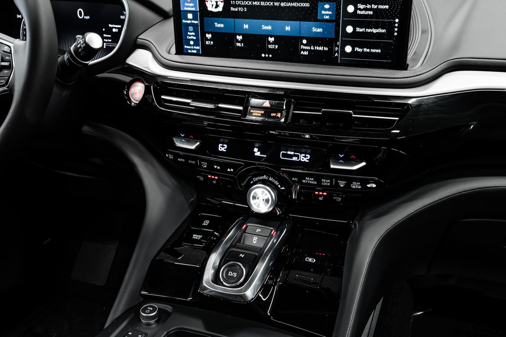 2026 Acura MDX Technology Package - Photo 25