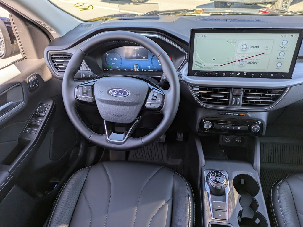2026 Ford Escape PHEV