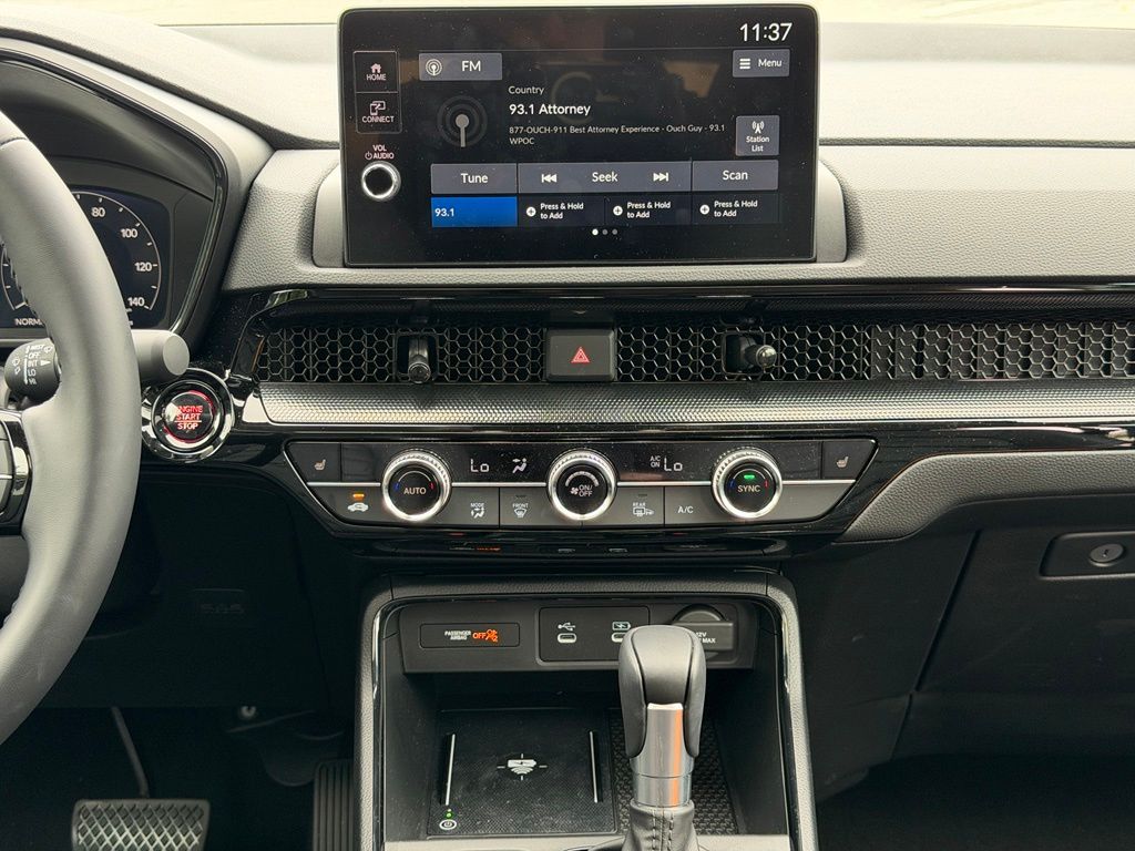 2026 Honda CR-V EX-L AWD
