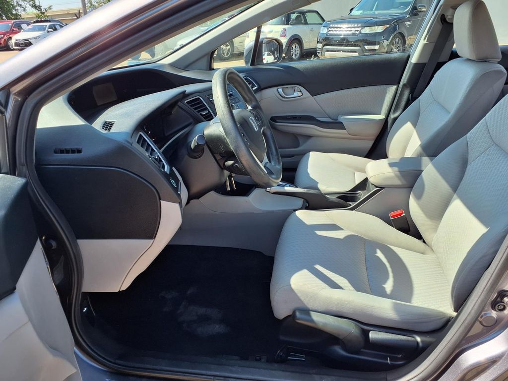 2014 Honda Civic LX  at Joe Myers Mazda Kia