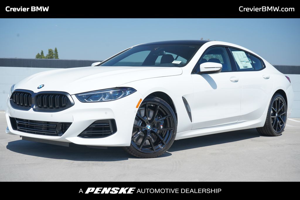 Thumbnail: 2026 BMW 8 Series - 1