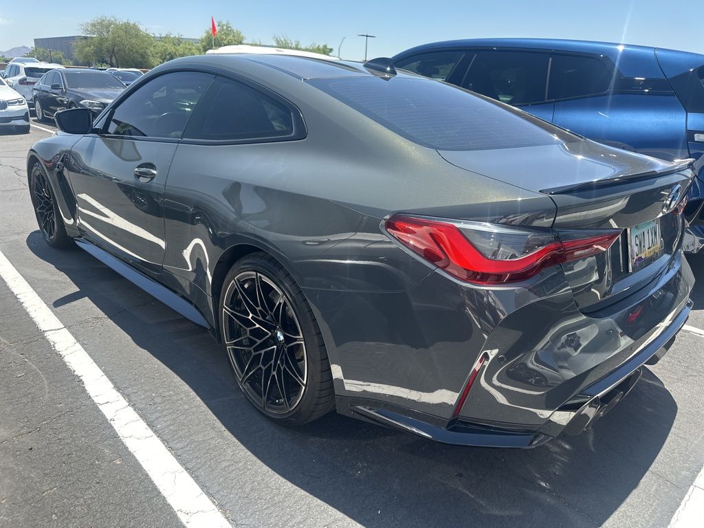 Thumbnail: 2021 BMW M4 - 4