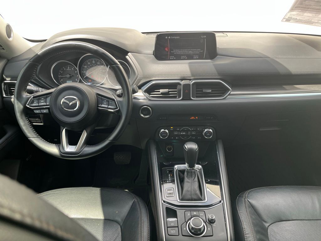 Used Car 2017 Mazda Cx-5  Grand Touring For Sale Under $20,000 In Georgetown, Texas