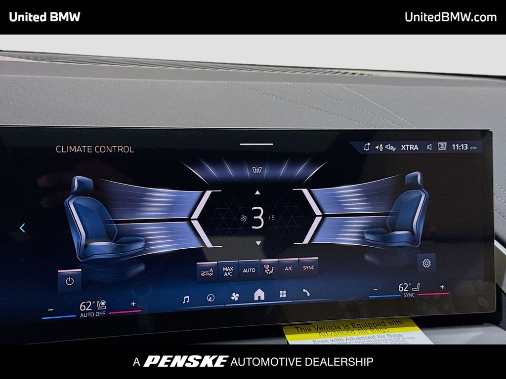 Thumbnail: 2026 BMW X3 - 11