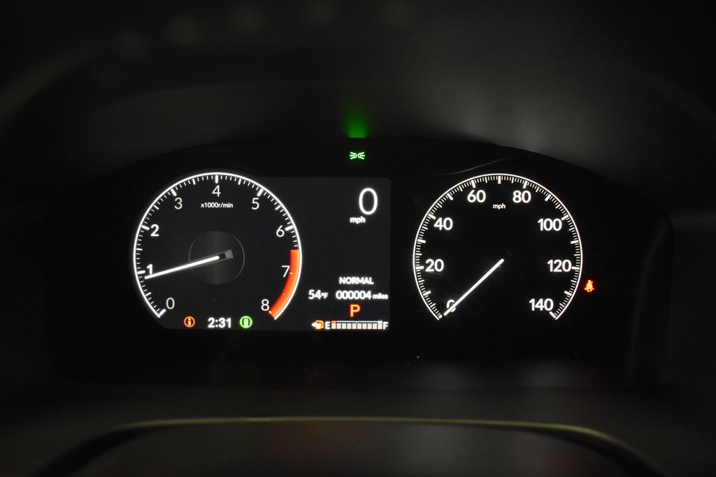 2025 Honda CR-V EX-L 19
