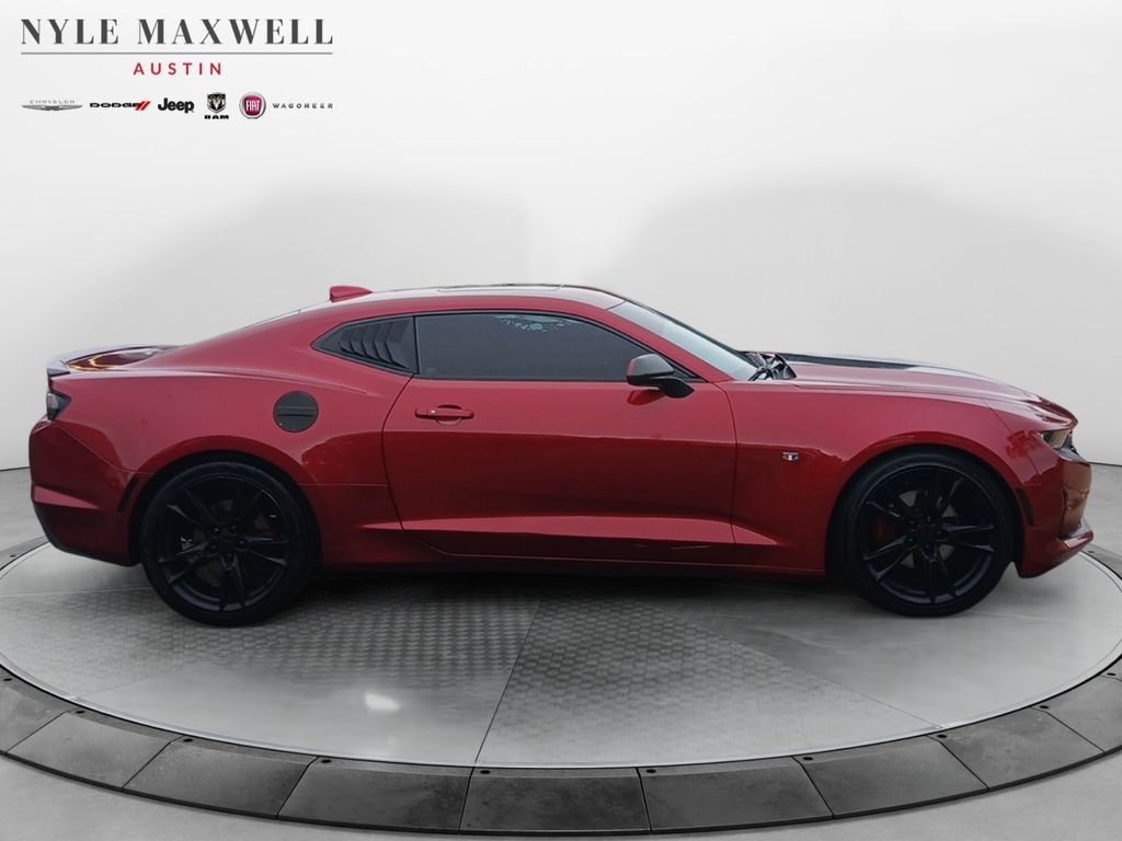 Used Car 2021 Chevrolet Camaro  1lt For Sale Under $30,000 In Austin, Texas