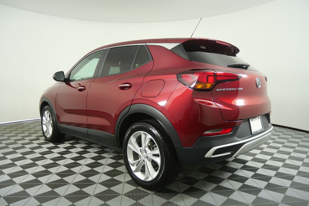 Thumbnail: 2022 Buick Encore GX - 5