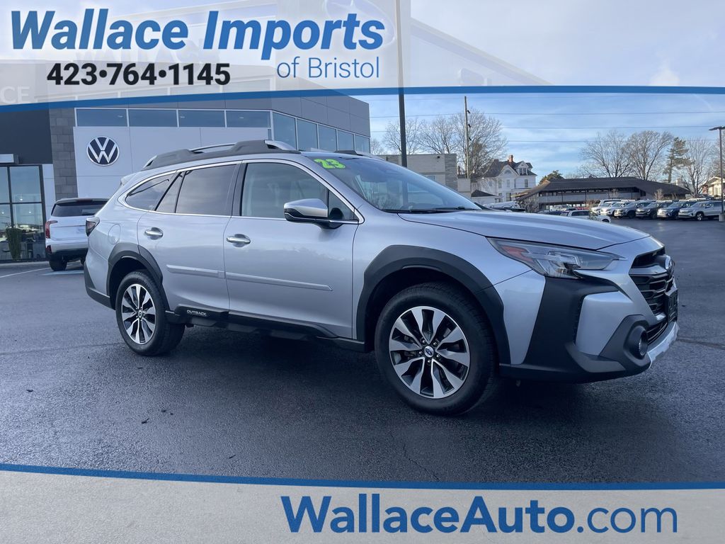 2023 Subaru Outback Touring XT AWD