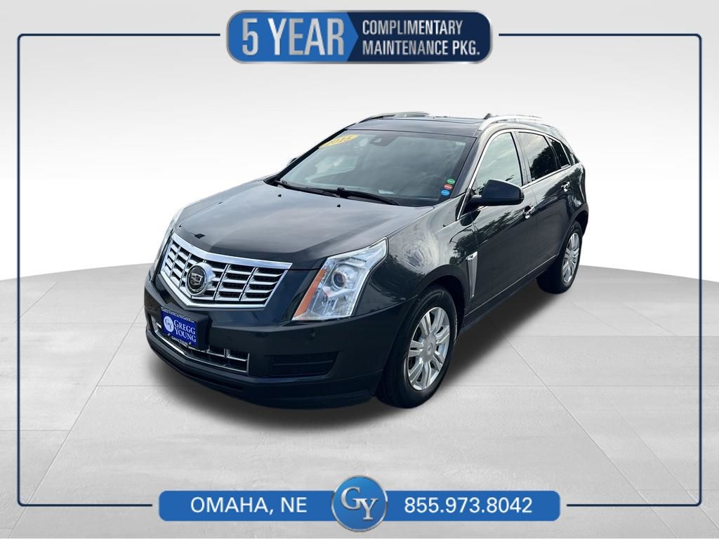 2015 Cadillac SRX Luxury AWD