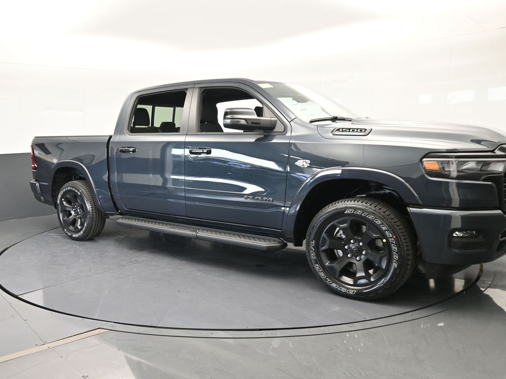 New 2026 Forged Blue Metallic Ram Big Horn/Lone Star image 8